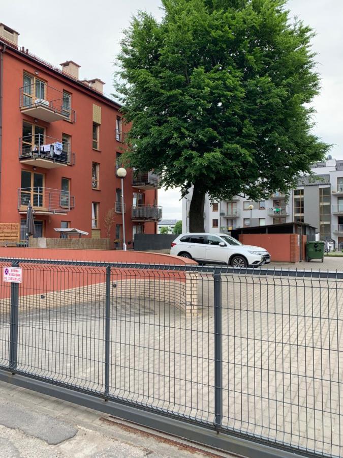 Malva Sun Dog Friendly Apartment With Garden Kolobrzeg Luaran gambar