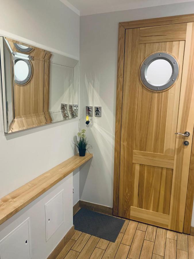 Malva Sun Dog Friendly Apartment With Garden Kolobrzeg Luaran gambar