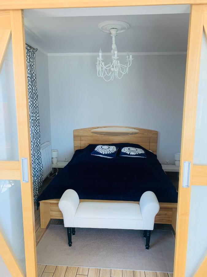 Malva Sun Dog Friendly Apartment With Garden Kolobrzeg Luaran gambar